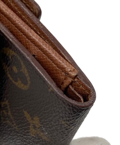 LOUIS VUITTON（ルイ ヴィトン）LOUIS VUITTON (ルイ ヴィトン) 3つ折り財布　モノグラム　ポルトモネ・ビエ・カルトクレディ サイズ:実寸参照の古着・服飾アイテム