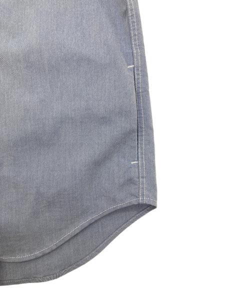 THE NORTH FACE（ザ ノース フェイス）THE NORTH FACE (ザ ノース フェイス) COOLMAX Stetch OX Shirt ブルー サイズ:Mの古着・服飾アイテム