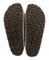 中古・古着 BIRKENSTOCK (ビルケンシュトック) チューリッヒ スウェードサンダル ベージュ サイズ:22.5cm：8000円