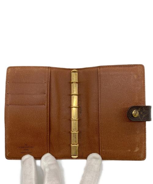 LOUIS VUITTON（ルイ ヴィトン）LOUIS VUITTON (ルイ ヴィトン) 手帳カバーの古着・服飾アイテム