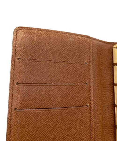 LOUIS VUITTON（ルイ ヴィトン）LOUIS VUITTON (ルイ ヴィトン) 手帳カバーの古着・服飾アイテム