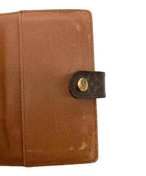 LOUIS VUITTON（ルイ ヴィトン）LOUIS VUITTON (ルイ ヴィトン) 手帳カバーの古着・服飾アイテム