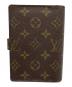 LOUIS VUITTON (ルイ ヴィトン) 手帳カバー：9000円