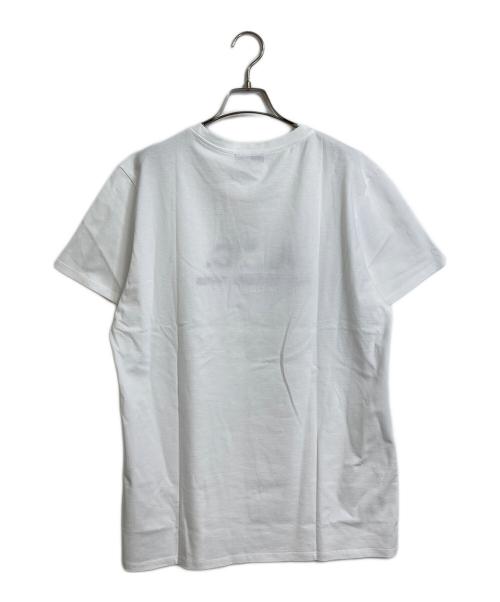 A.P.C.（アーペーセー）A.P.C. (アーペーセー) RUE MADAME PARIS Tシャツ ホワイト サイズ:XLの古着・服飾アイテム