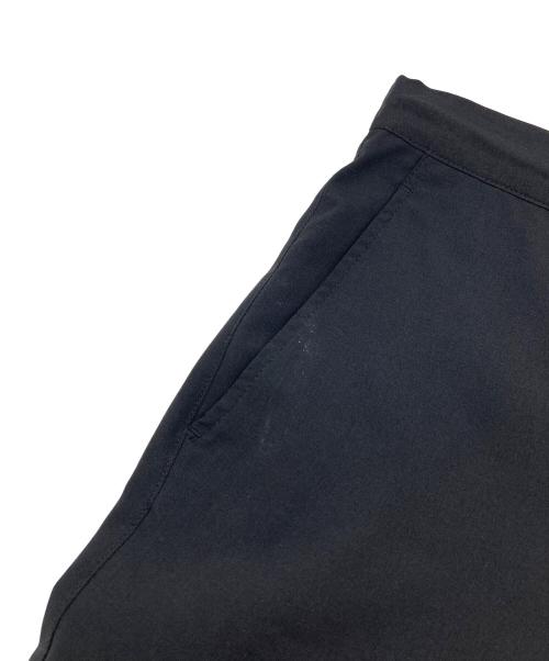 417 by EDIFICE（417 バイ エディフィス）417 by EDIFICE (417 バイ エディフィス) ライトクロスセットアップ ブラック サイズ:Lの古着・服飾アイテム