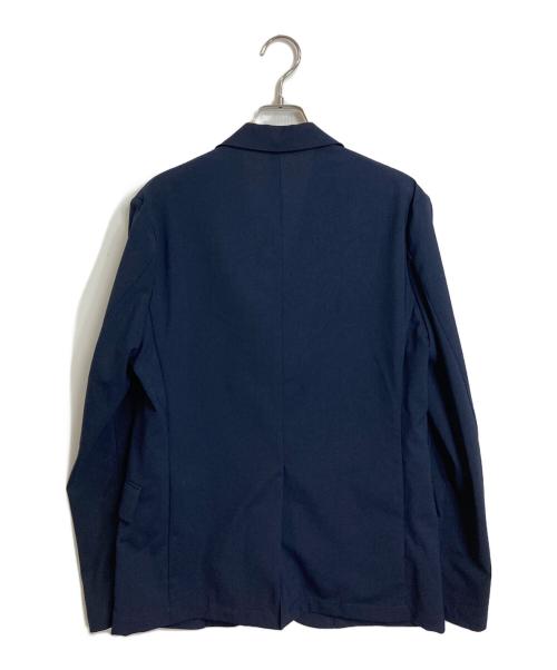 417 by EDIFICE（417 バイ エディフィス）417 by EDIFICE (417 バイ エディフィス) ドライタッチトロセットアップ ネイビー サイズ:Mの古着・服飾アイテム