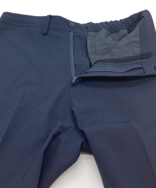 417 by EDIFICE（417 バイ エディフィス）417 by EDIFICE (417 バイ エディフィス) ドライタッチトロセットアップ ネイビー サイズ:Mの古着・服飾アイテム