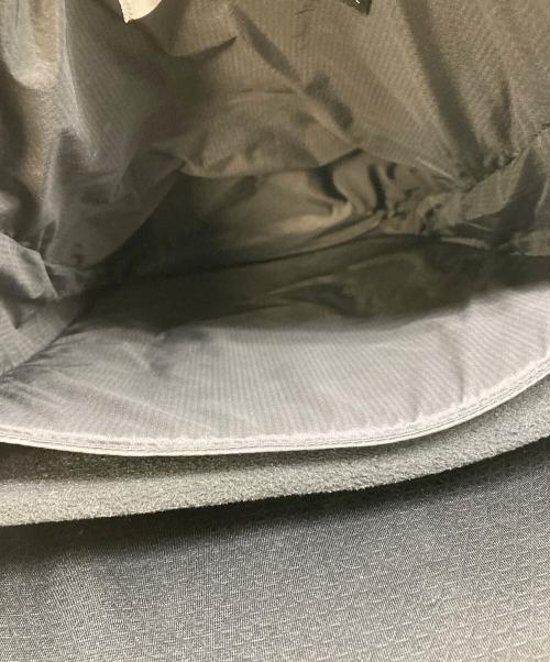 THE NORTH FACE（ザ ノース フェイス）THE NORTH FACE (ザ ノース フェイス) シャトルデイパックスリム バックパック　リュック　通勤　通学 ブラック サイズ:実寸参照の古着・服飾アイテム