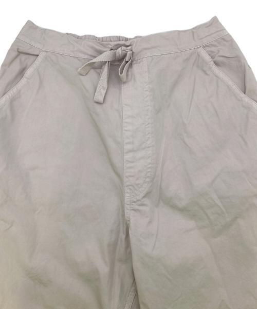 nest Robe（ネストローブ）nest Robe (ネストローブ) コットンウェザーパンツ ピンク サイズ:FREEの古着・服飾アイテム