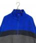 GAP (ギャップ) 【古着】00’Sハーフジップフリーススウェット　OLD GAP ブルー×グレー サイズ:L：4000円