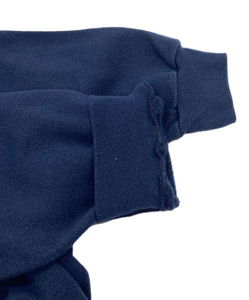 TULTEX（タルテックス）TULTEX (タルテックス) Maximum Sweats (マキシマムスウェット) 【古着】ブランクスウェット　USA製 ネイビー サイズ:3XLの古着・服飾アイテム