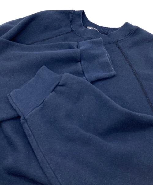 TULTEX（タルテックス）TULTEX (タルテックス) Maximum Sweats (マキシマムスウェット) 【古着】ブランクスウェット　USA製 ネイビー サイズ:3XLの古着・服飾アイテム