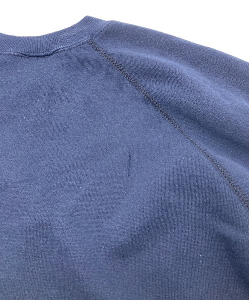 TULTEX（タルテックス）TULTEX (タルテックス) Maximum Sweats (マキシマムスウェット) 【古着】ブランクスウェット　USA製 ネイビー サイズ:3XLの古着・服飾アイテム