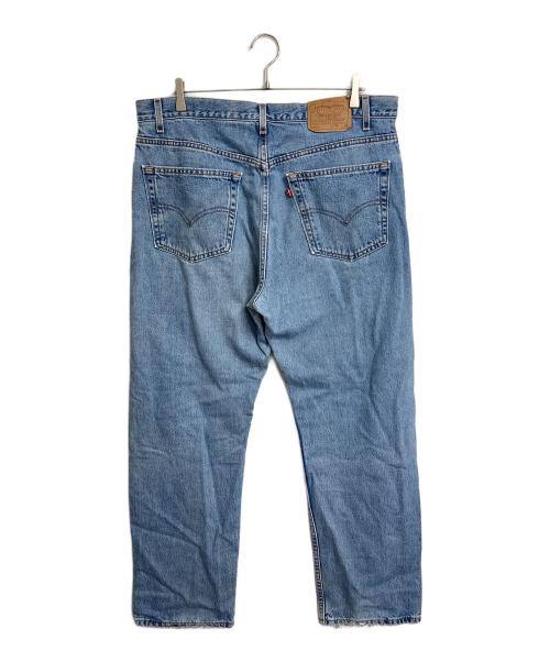 LEVI'S（リーバイス）LEVI'S (リーバイス) 【古着】00’S 505バギーデニムパンツ　USA製　00年 インディゴ サイズ:W40 L30の古着・服飾アイテム