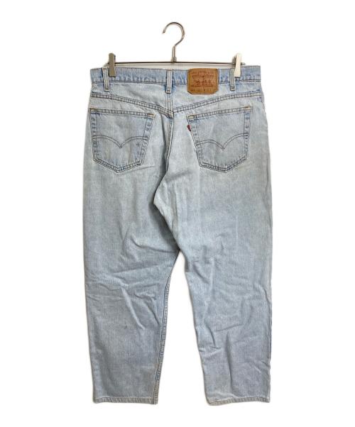 LEVI'S（リーバイス）LEVI'S (リーバイス) 【古着】555デニムパンツ スカイブルー サイズ:W36　L30の古着・服飾アイテム