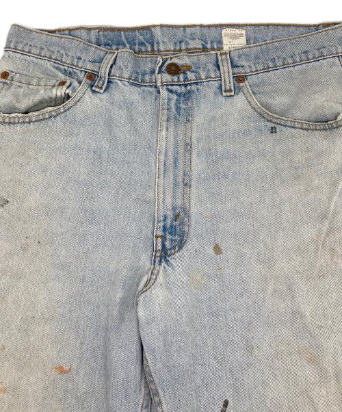 LEVI'S（リーバイス）LEVI'S (リーバイス) 【古着】555デニムパンツ スカイブルー サイズ:W36　L30の古着・服飾アイテム