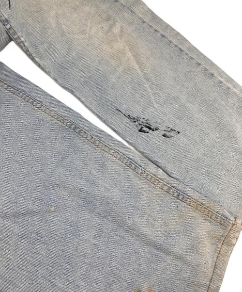 LEVI'S（リーバイス）LEVI'S (リーバイス) 【古着】555デニムパンツ スカイブルー サイズ:W36　L30の古着・服飾アイテム