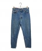 LEVI'Sリーバイス）の古着「【古着】90’S 550デニムパンツ」｜スカイブルー
