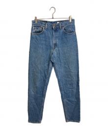 LEVI'S（リーバイス）の古着「【古着】90’S 550デニムパンツ」｜スカイブルー