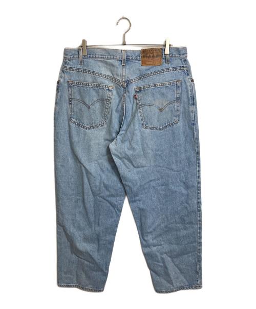 LEVI'S（リーバイス）LEVI'S (リーバイス) 【古着】00’S 570 バギーデニムパンツ スカイブルー サイズ:W38 L30の古着・服飾アイテム