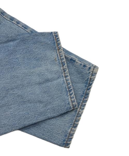 LEVI'S（リーバイス）LEVI'S (リーバイス) 【古着】00’S 570 バギーデニムパンツ スカイブルー サイズ:W38 L30の古着・服飾アイテム