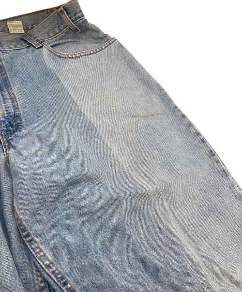 LEVI'S（リーバイス）LEVI'S (リーバイス) 【古着】00’S 570 バギーデニムパンツ スカイブルー サイズ:W38 L30の古着・服飾アイテム