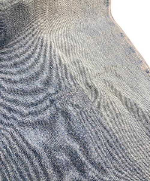 LEVI'S（リーバイス）LEVI'S (リーバイス) 【古着】00’S 570 バギーデニムパンツ スカイブルー サイズ:W38 L30の古着・服飾アイテム
