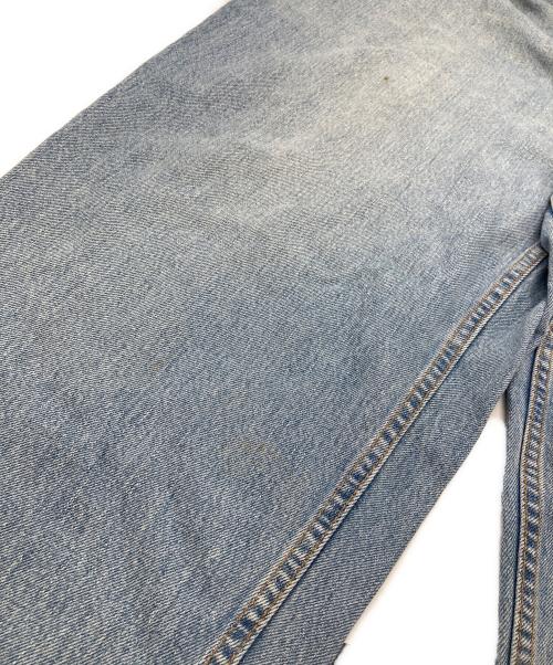 LEVI'S（リーバイス）LEVI'S (リーバイス) 【古着】00’S 570 バギーデニムパンツ スカイブルー サイズ:W38 L30の古着・服飾アイテム