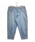 LEVI'S（リーバイス）の古着「【古着】00’S 570 バギーデニムパンツ」｜スカイブルー