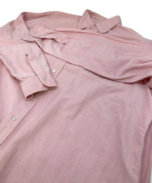 BROOKS BROTHERS（ブルックスブラザーズ）BROOKS BROTHERS (ブルックスブラザーズ) 【古着】6ボタン ボタンダウンシャツ　コットンシャツ　USA製 ピンク サイズ:17 1/２ー6の古着・服飾アイテム