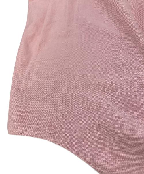 BROOKS BROTHERS（ブルックスブラザーズ）BROOKS BROTHERS (ブルックスブラザーズ) 【古着】6ボタン ボタンダウンシャツ　コットンシャツ　USA製 ピンク サイズ:17 1/２ー6の古着・服飾アイテム