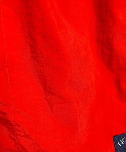 Noah（ノア）Noah (ノア) ハーフパンツ SWIM TRUNKS スイムトランクス　スポーツ　アウトドア　フェス　イタリア製 レッド サイズ:Lの古着・服飾アイテム