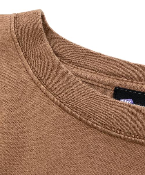 The Blues Brothers（ブルース・ブラザーズ）The Blues Brothers (ブルース・ブラザーズ) 【古着】ムービーTシャツ　半袖カットソー　Tシャツ　Tee  USA製 ブラウン サイズ:Lの古着・服飾アイテム