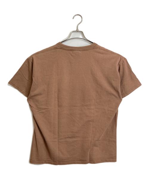 The Blues Brothers（ブルース・ブラザーズ）The Blues Brothers (ブルース・ブラザーズ) 【古着】ムービーTシャツ　半袖カットソー　Tシャツ　Tee  USA製 ブラウン サイズ:Lの古着・服飾アイテム