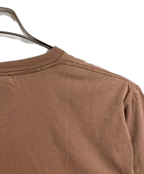 The Blues Brothers（ブルース・ブラザーズ）The Blues Brothers (ブルース・ブラザーズ) 【古着】ムービーTシャツ　半袖カットソー　Tシャツ　Tee  USA製 ブラウン サイズ:Lの古着・服飾アイテム