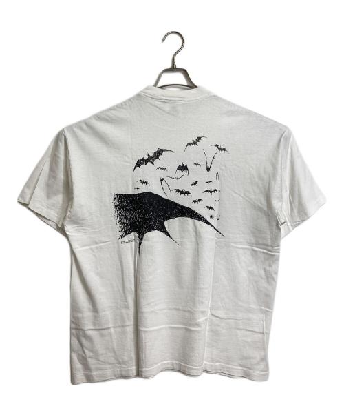 ssi（SSI）SSI 【古着】90’SヴィンテージムービーTシャツ　半袖カットソー　Tee   シングルステッチ BATMAN RETURNS 1991DC COMICS INC 1991 WARNER BROS INC  USA製 サイズ:XLの古着・服飾アイテム