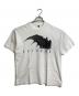 SSI（SSI）の古着「【古着】90’SヴィンテージムービーTシャツ　半袖カットソー　Tee   シングルステッチ BATMAN RETURNS 1991DC COMICS INC 1991 WARNER BROS INC  USA製」｜ホワイト