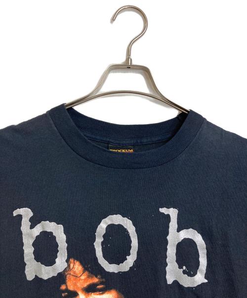 BROCKUM（ブロッカム）BROCKUM (ブロッカム) 【古着】90’S Bob Dylan Tour バンドTシャツ　USA製 1992年コピーライター 両面プリント シングルステッチ ブラック サイズ:Lの古着・服飾アイテム