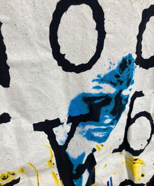 BROCKUM（ブロッカム）BROCKUM (ブロッカム) 【古着】90’S Bob Dylan Tour バンドTシャツ　USA製 1992年コピーライター 両面プリント シングルステッチ ブラック サイズ:Lの古着・服飾アイテム