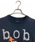 BROCKUM (ブロッカム) 【古着】90’S Bob Dylan Tour バンドTシャツ　USA製 1992年コピーライター 両面プリント シングルステッチ ブラック サイズ:L：15000円