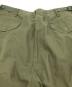中古・古着 WYNN (ウィン) 70’S U.S.Army M-65 Field Trousers アメリカ軍 M65 カーゴパンツ オリーブ サイズ:MEDIUM SHORT：12000円