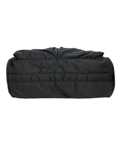 PORTER（ポーター）PORTER (ポーター) 2way duffle bag (XL) ボストンバッグ 大容量 特大 XL  ダッフルバッグ ショルダーバッグ  軽量 2WAY 斜め掛け ショルダーバッグ　お出かけ 旅行 出張 ブラック サイズ:実寸参照の古着・服飾アイテム