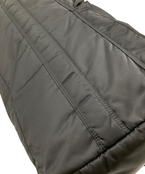 PORTER（ポーター）PORTER (ポーター) 2way duffle bag (XL) ボストンバッグ 大容量 特大 XL  ダッフルバッグ ショルダーバッグ  軽量 2WAY 斜め掛け ショルダーバッグ　お出かけ 旅行 出張 ブラック サイズ:実寸参照の古着・服飾アイテム
