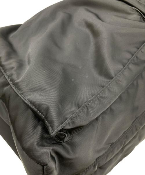 PORTER（ポーター）PORTER (ポーター) 2way duffle bag (XL) ボストンバッグ 大容量 特大 XL  ダッフルバッグ ショルダーバッグ  軽量 2WAY 斜め掛け ショルダーバッグ　お出かけ 旅行 出張 ブラック サイズ:実寸参照の古着・服飾アイテム