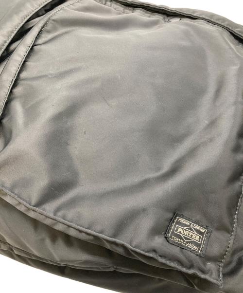 PORTER（ポーター）PORTER (ポーター) 2way duffle bag (XL) ボストンバッグ 大容量 特大 XL  ダッフルバッグ ショルダーバッグ  軽量 2WAY 斜め掛け ショルダーバッグ　お出かけ 旅行 出張 ブラック サイズ:実寸参照の古着・服飾アイテム