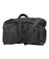 PORTER（ポーター）の古着「2way duffle bag (XL) ボストンバッグ 大容量 特大 XL  ダッフルバッグ ショルダーバッグ  軽量 2WAY 斜め掛け ショルダーバッグ　お出かけ 旅行 出張」｜ブラック