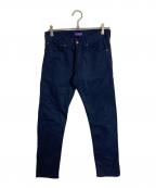 RALPH LAUREN Purple Labelラルフ ローレン パープル レーベル）の古着「チノパン」｜ネイビー