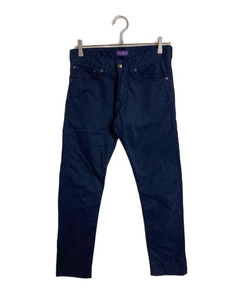 RALPH LAUREN Purple Label（ラルフ ローレン パープル レーベル）RALPH LAUREN PURPLE LABEL (ラルフ ローレン パープル レーベル) チノパン ネイビー サイズ:28の古着・服飾アイテム