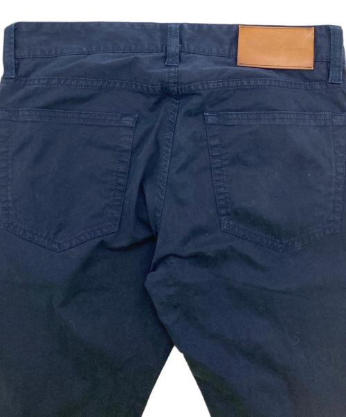 RALPH LAUREN Purple Label（ラルフ ローレン パープル レーベル）RALPH LAUREN PURPLE LABEL (ラルフ ローレン パープル レーベル) チノパン ネイビー サイズ:28の古着・服飾アイテム