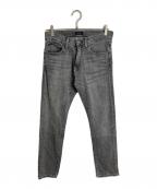 POLO RALPH LAURENポロ・ラルフローレン）の古着「ウォッシュデニム」｜グレー